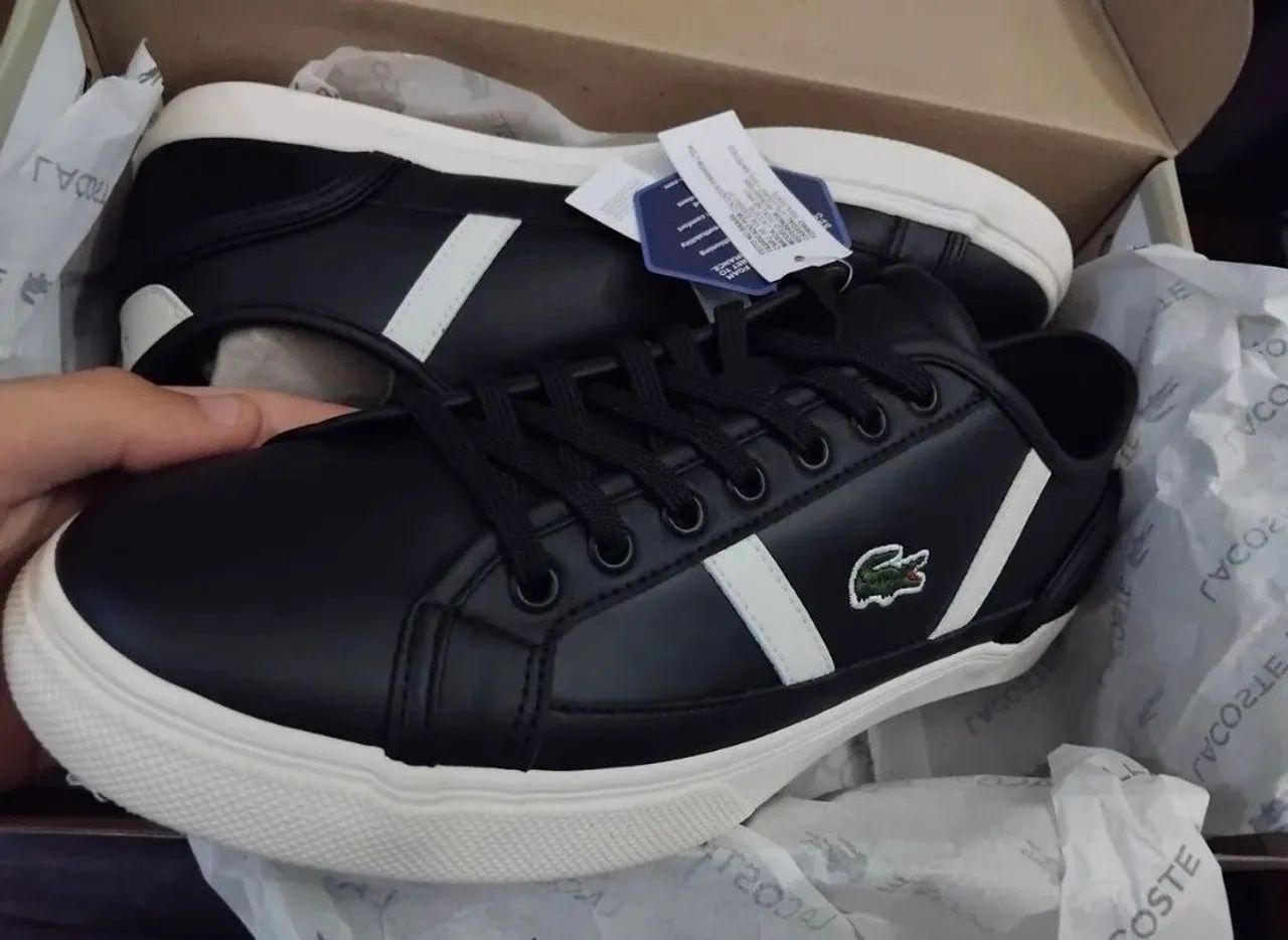 Tenis Lacoste Novo