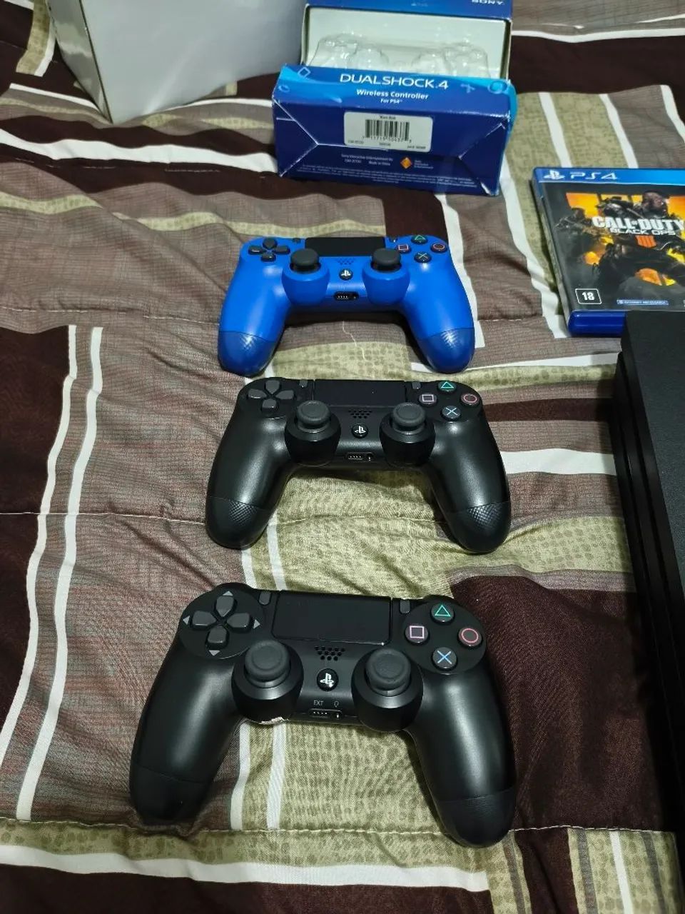 PS4 PRO 1Tb - Foto 4