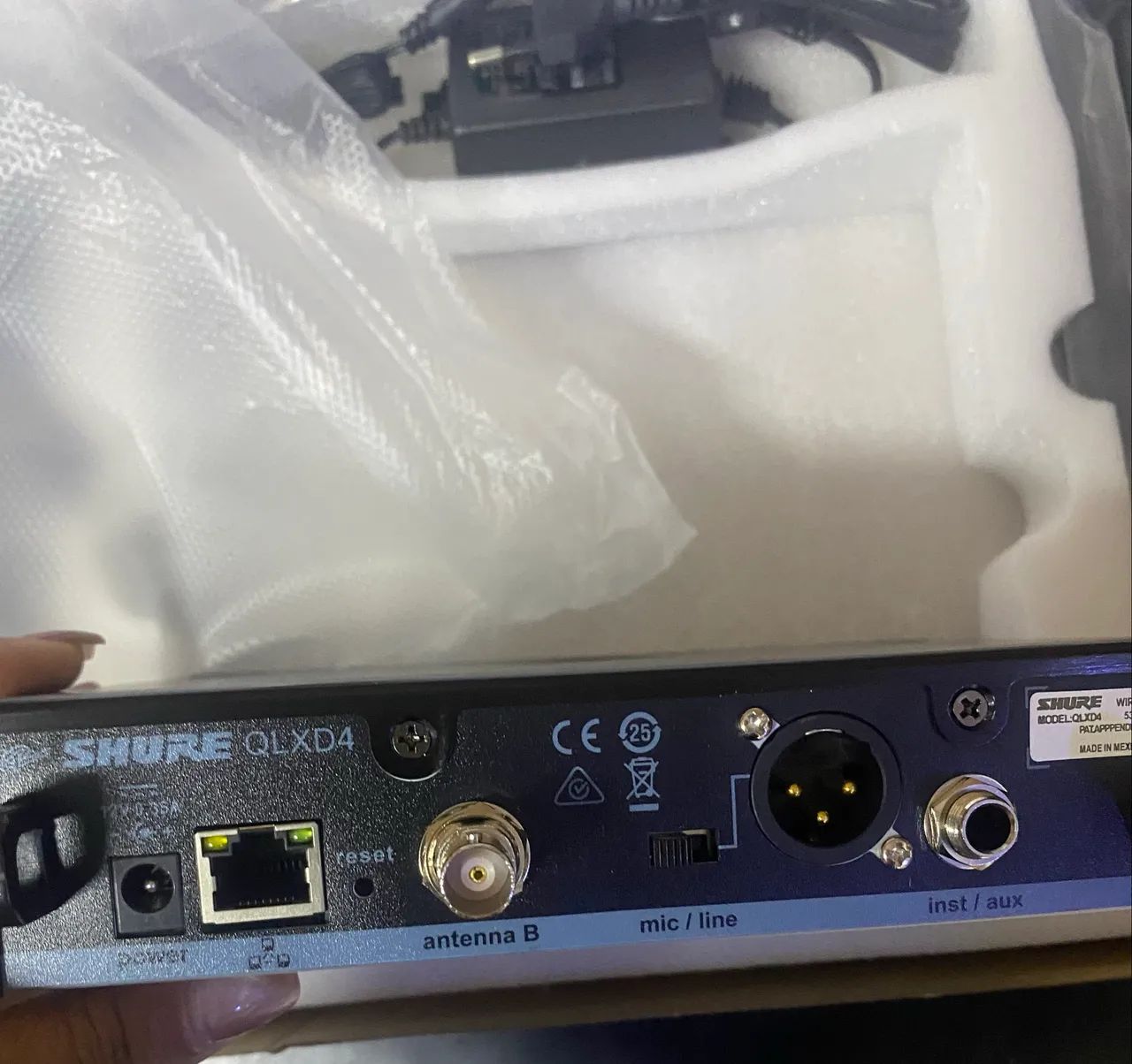 Microfone SHURE  - Foto 4