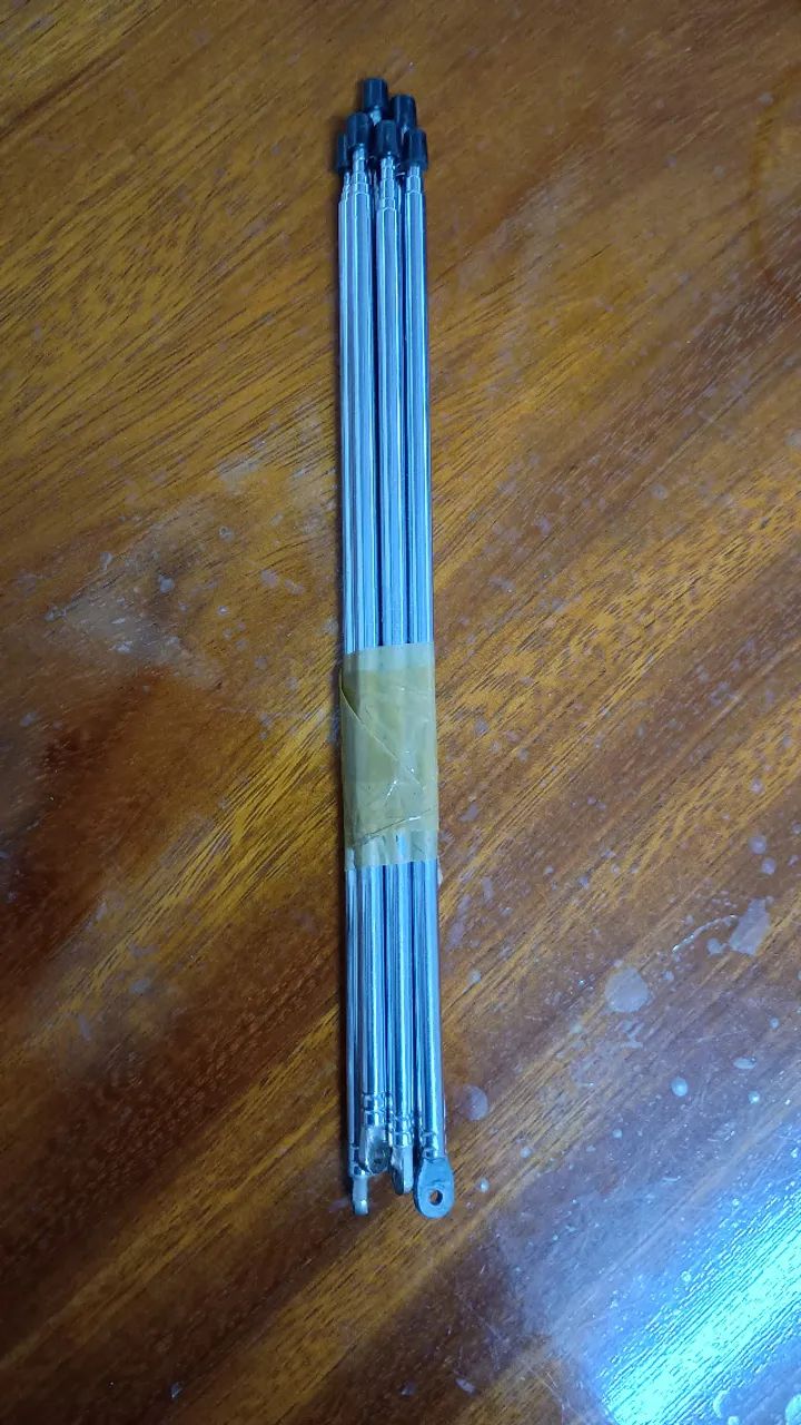 antena telescópica  - Foto 4