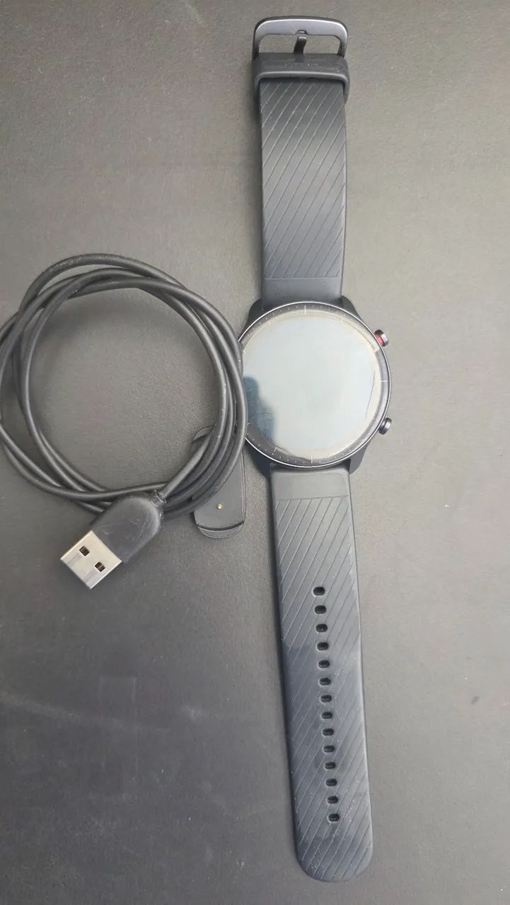 Relogio Amazfit GTR 2 New Version - Foto 3