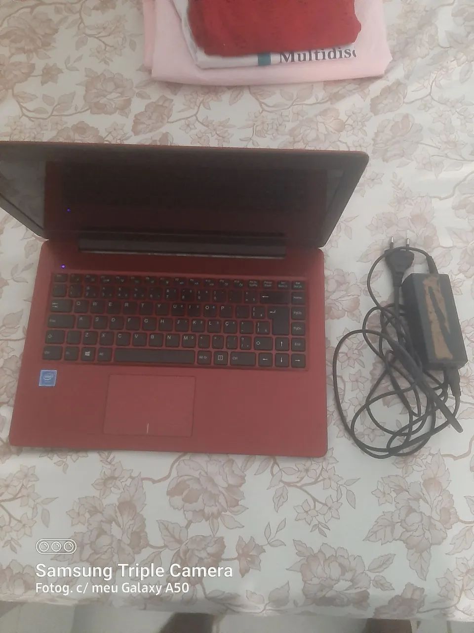 Vendo um notebook da marca positivo sem defeito  - Foto 3