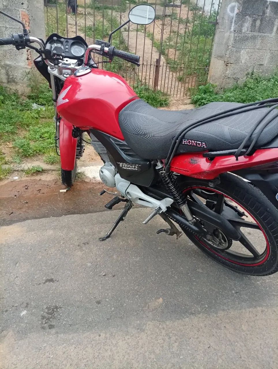 Titan 150 - Foto 2