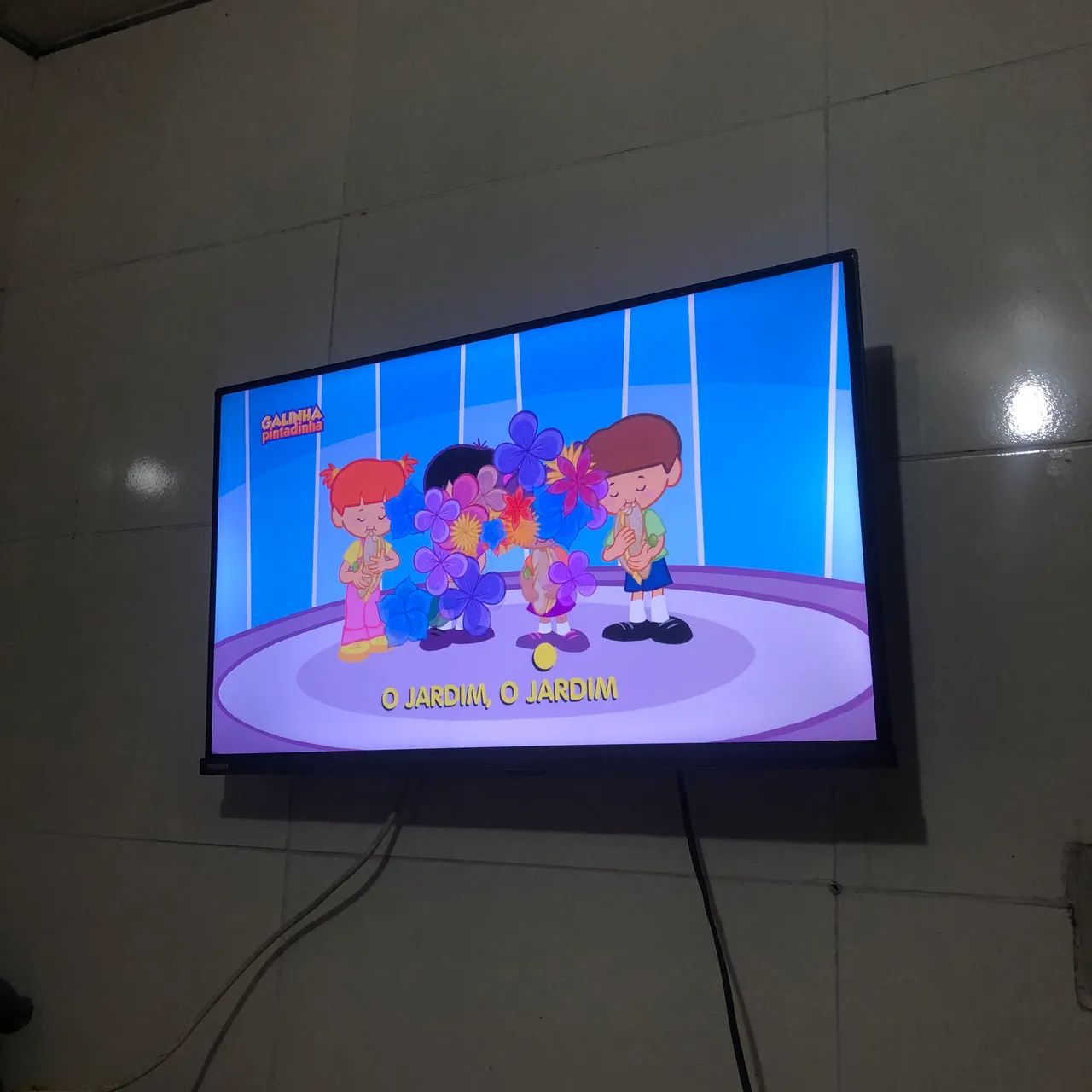 Uma TV Toshiba - Foto 2