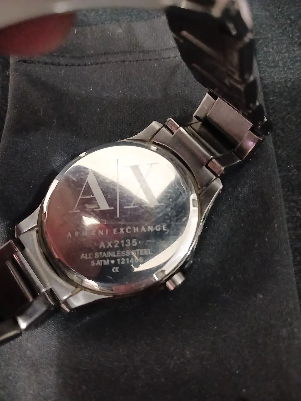 Relógio Armani Exchange Ax 2135 - Foto 4