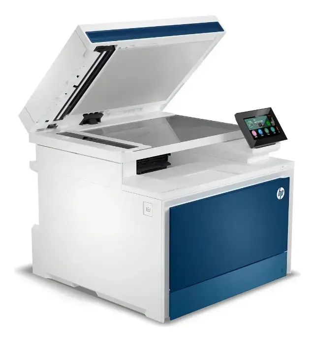 Multifuncional Laser Hp Pro 4303fdw Mfp Laser Cor  (Usado) - Foto 4
