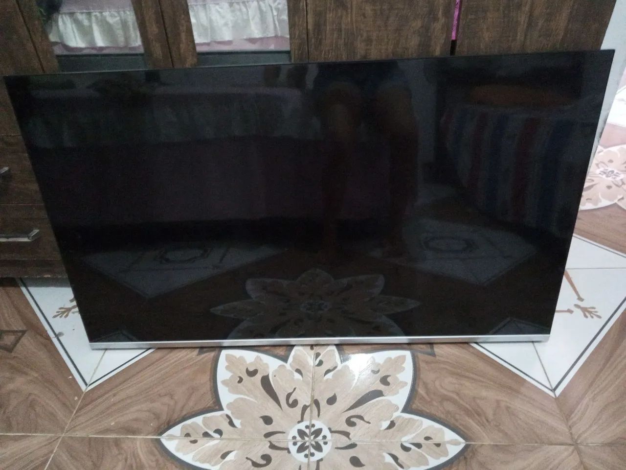 Vende-se tv de 55 polegadas 