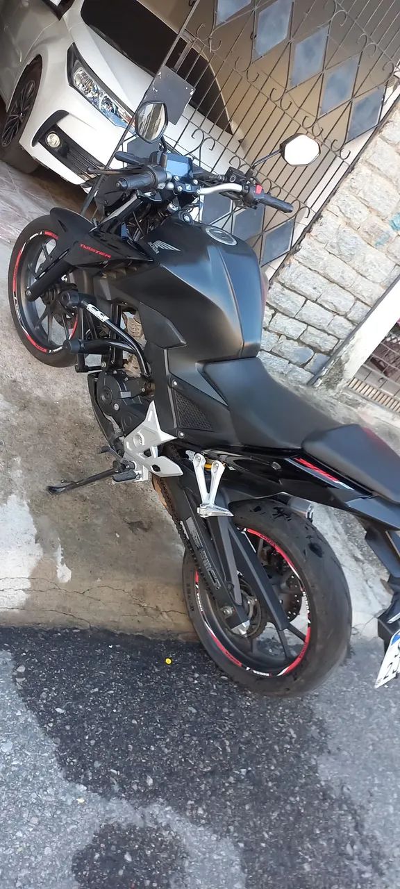 Vendo cb300f  - Foto 5