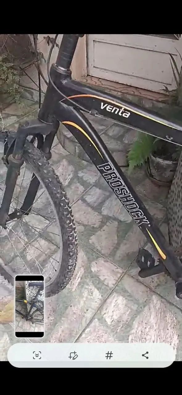 Bicicleta aro 26 - Foto 3