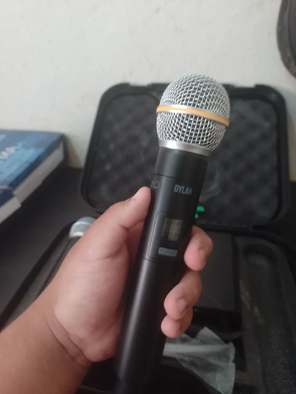 Vendo Microfone dylan DW602 max - Foto 3