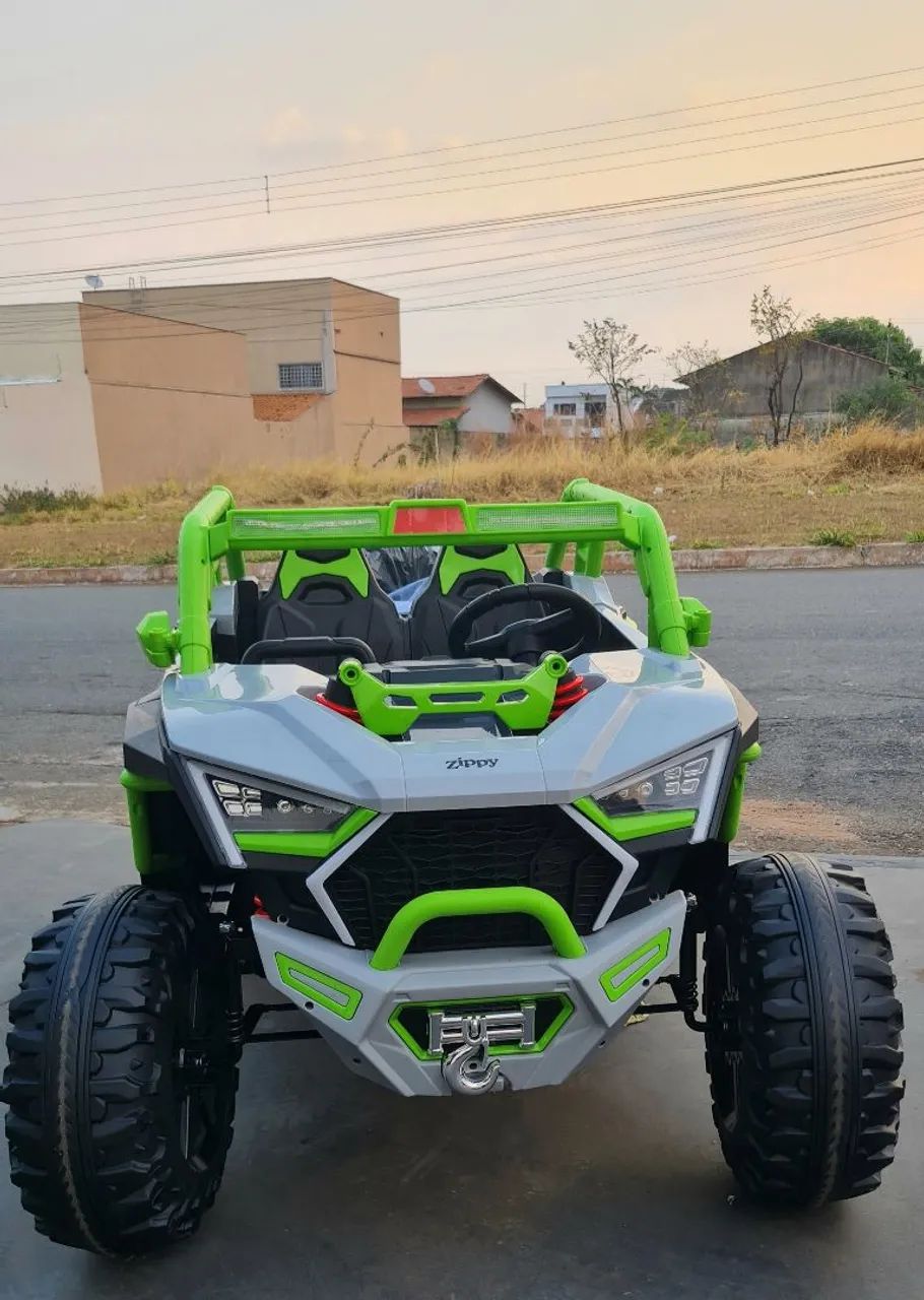 JEEP ELÉTRICO INFANTIL 12V  - Foto 3