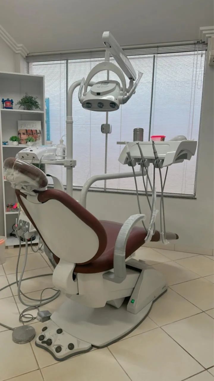 Cadeira odontológica Saevo S300F  - Foto 2