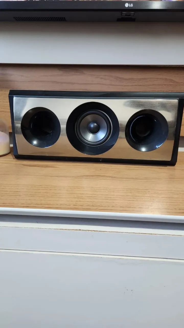 Home Theater Sony Muteki 5.2 1.200 RMS - Foto 2