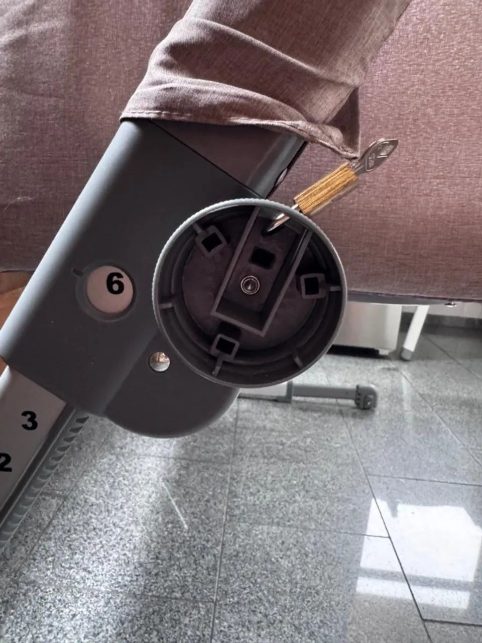 Berço Acoplável Safety 1st  - Foto 4