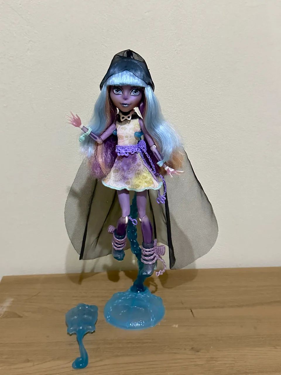 Boneca Monster High River Styxx
