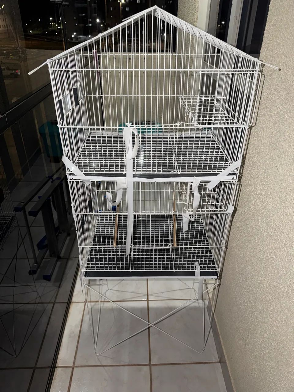Vendo gaiola nova  - Foto 2