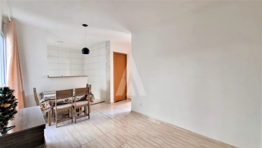 Apartamento com 2 quartos e 1 vaga no bairro Vila Nova - Foto 2