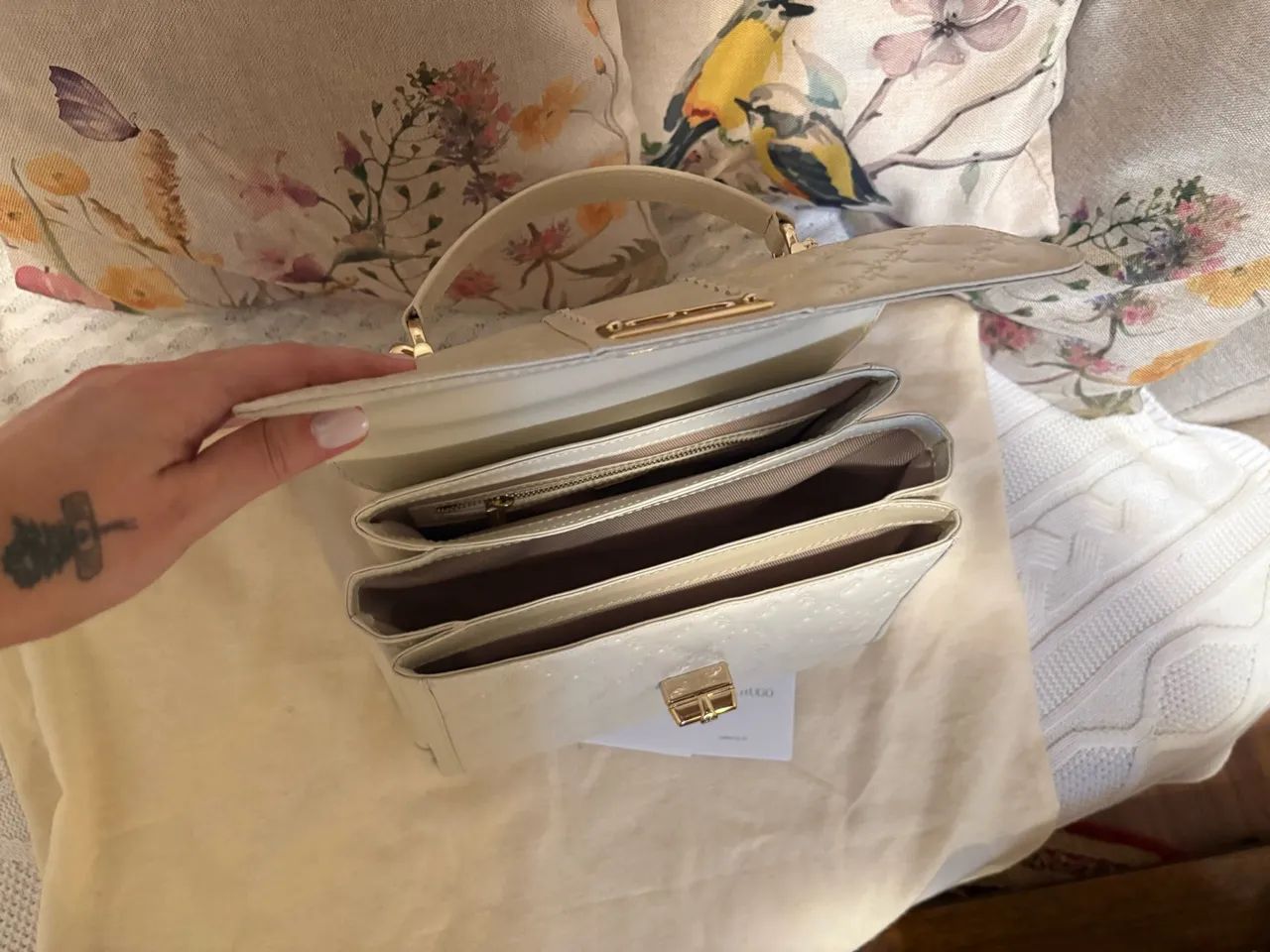 Bolsa Victor Hugo - Nova - Foto 4