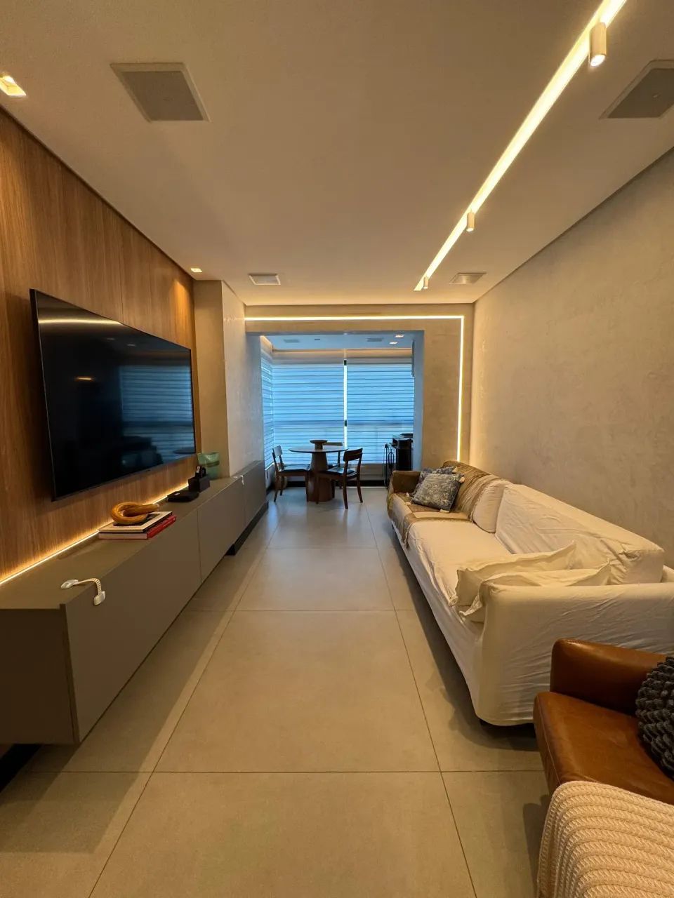 APARTAMENTO EXCLUSIVO - 2 QUARTOS - 1 SUÍTE - 95m² - Foto 2