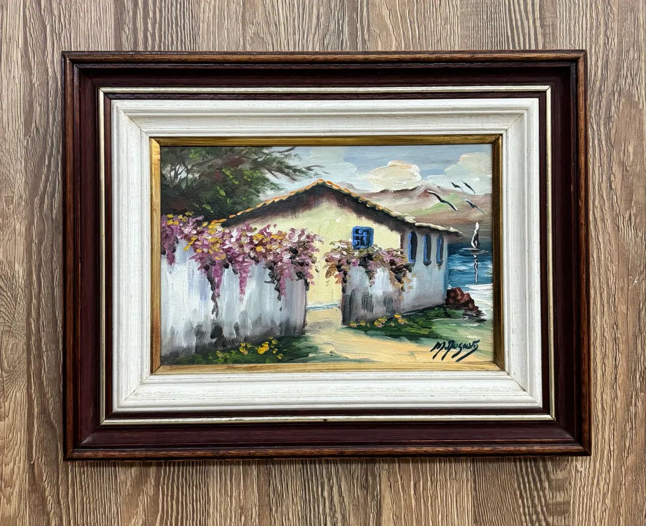 Quadro litorâneo  - Foto 2