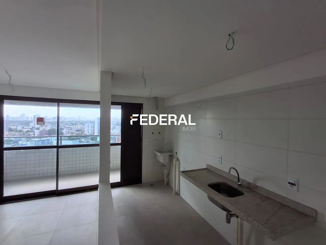 Lazer Completo | 2 quartos | 55m² | Várzea - Foto 2