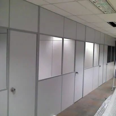 Divisória Eucatex pra escritório 65735158239746121