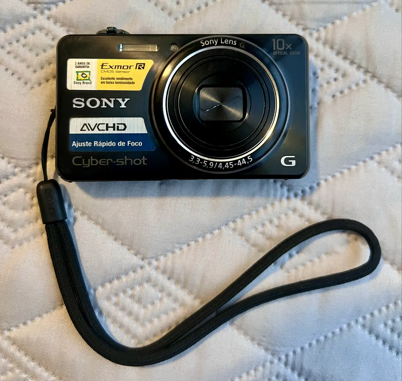 sony dsc wx100