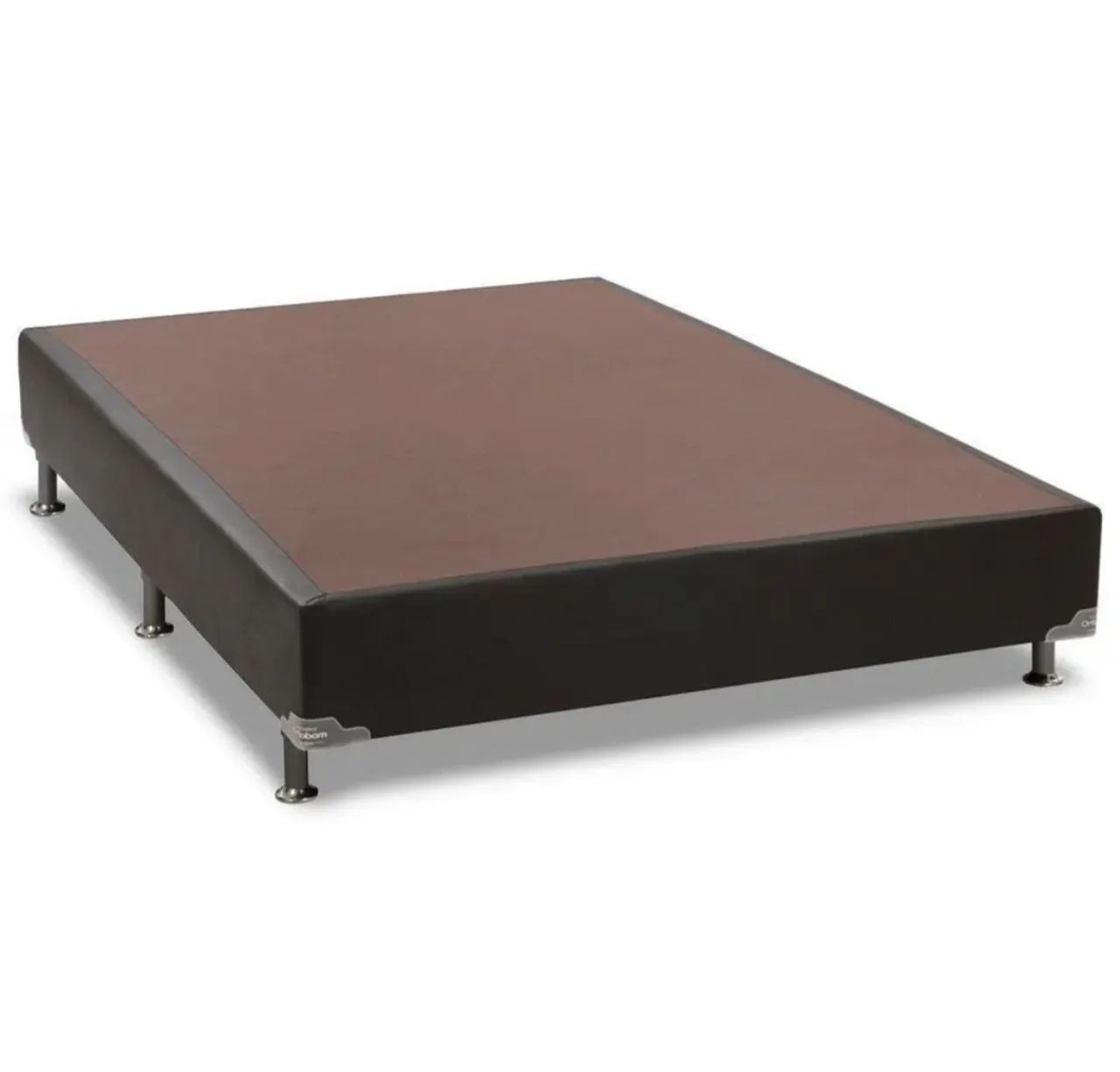 Base Box Cama Casal Ortobom - Foto 3