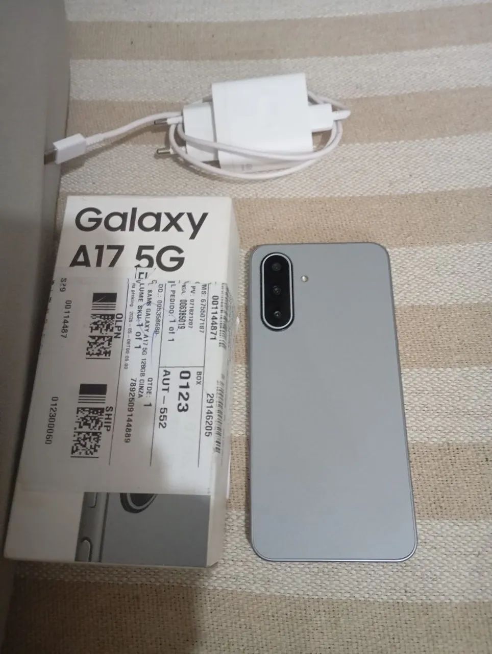 Samsung Galaxy A17 - Foto 2