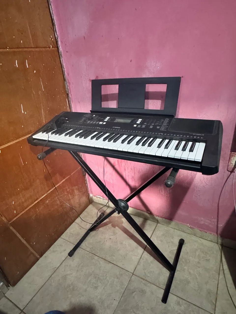Teclado Yamaha  - Foto 3
