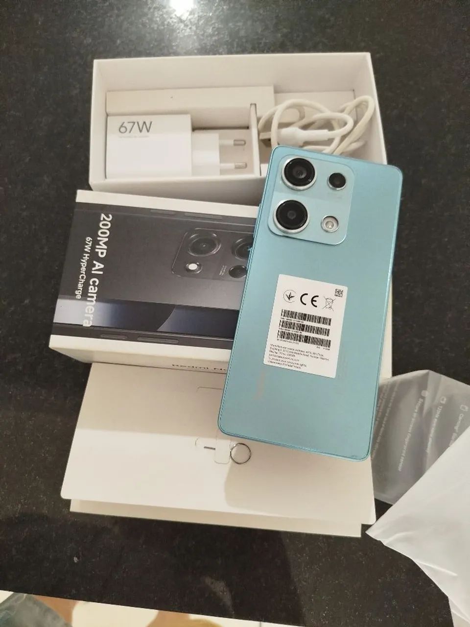 Vendo esse celular 