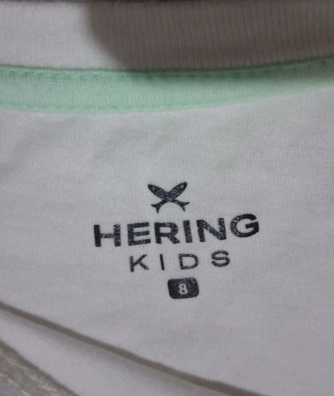 Camiseta hering kids - Foto 2