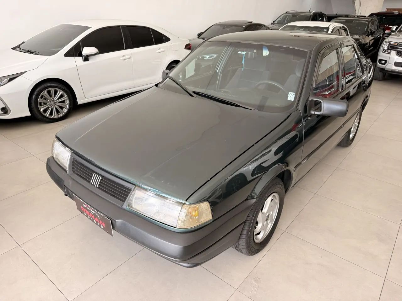 Fiat Tempra SX 2.0 16V 4P 1997