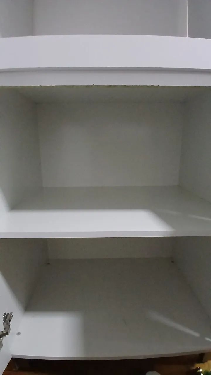 Painel Forno branco - Foto 3