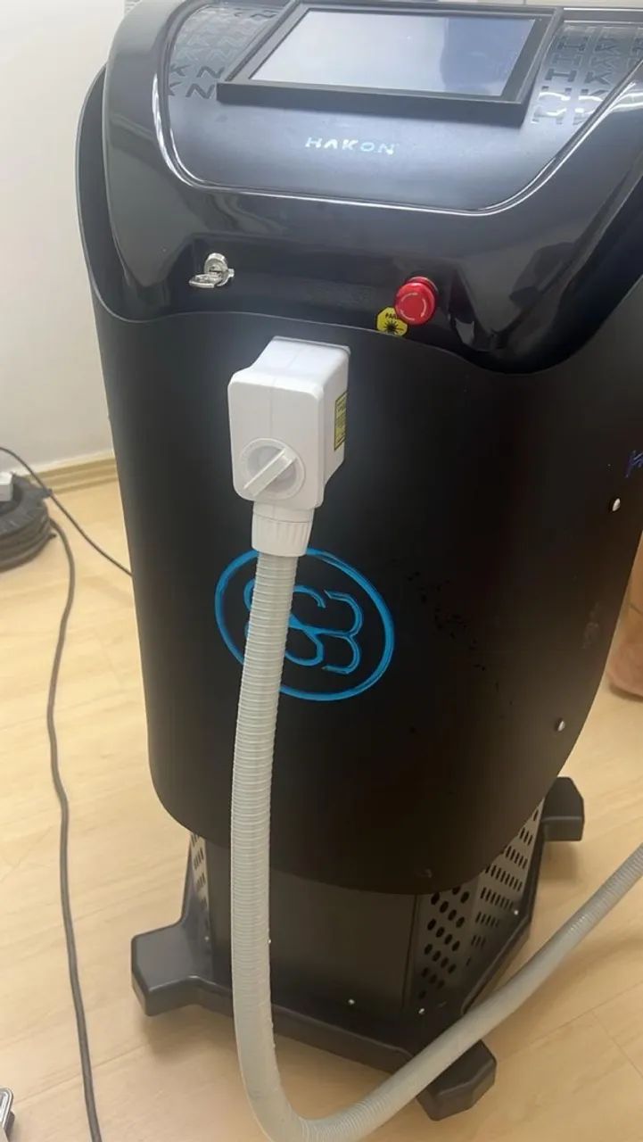 Laser de depilar hakon4D - Foto 2