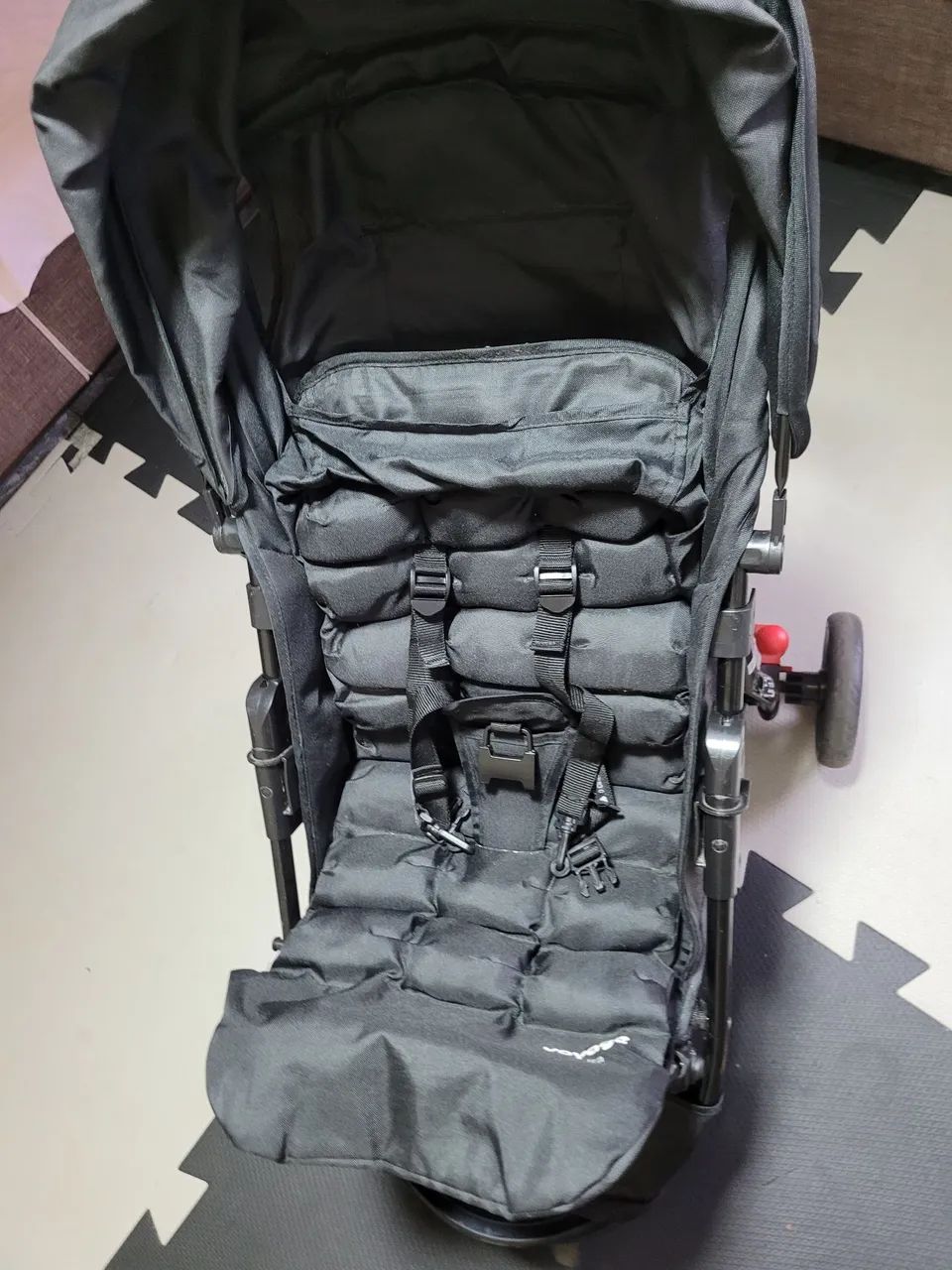 Carrinho de bebê Voyage  - Foto 5