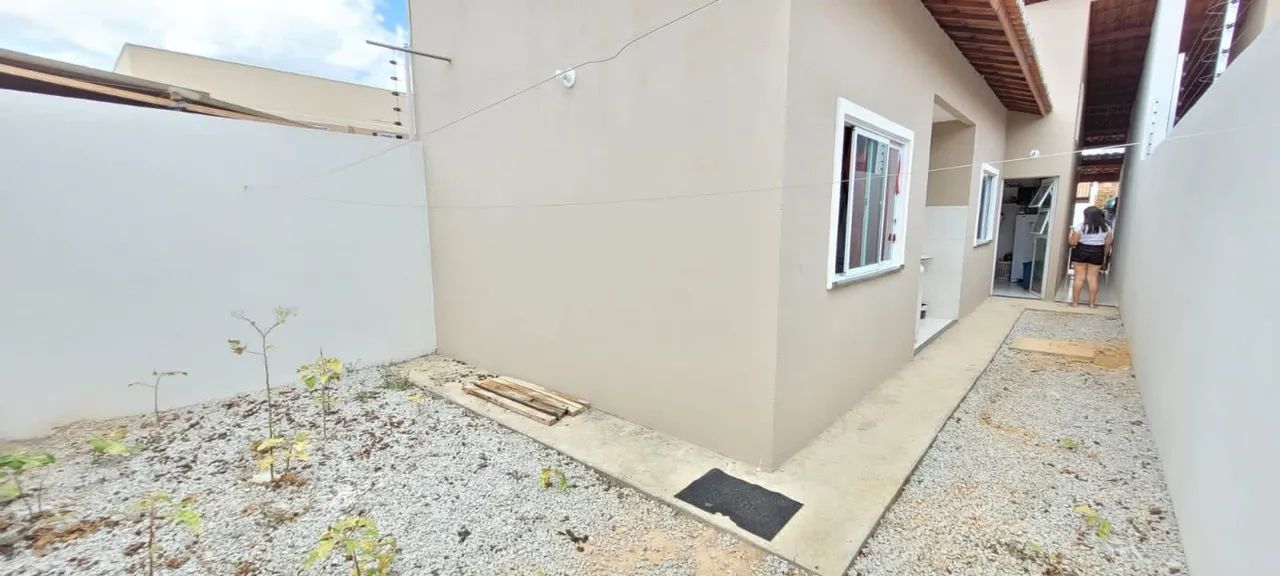Casa Itaitinga repasse VENDO OU TROCO - Foto 2