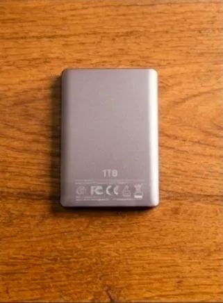 SSD LEXAR PORTÁTIL 1 TB  SL200 - Foto 4