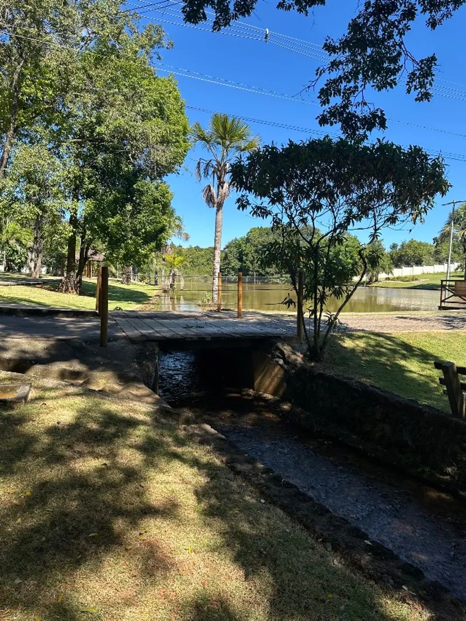 Lote à Venda em Condomínio Fechado de Chácaras - Guapó/GO - Foto 2