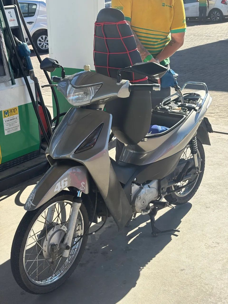 Biz 125  - Foto 4