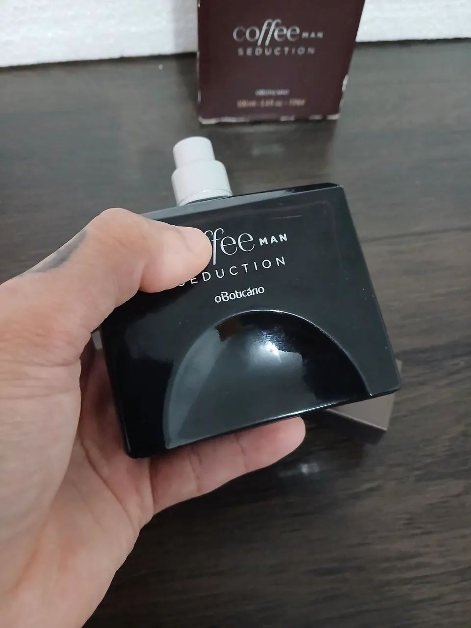 Coffee man 100ml - Foto 4