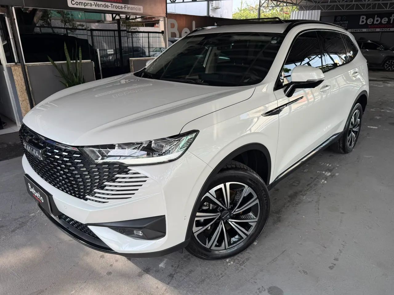 GWM Haval H6 2025