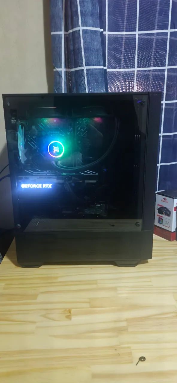 PC GAMER I5 12400 32GB RTX4060 - Foto 2