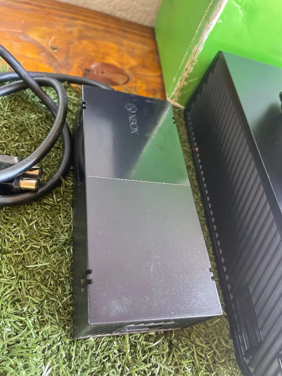 Xbox one com caixa - Foto 4