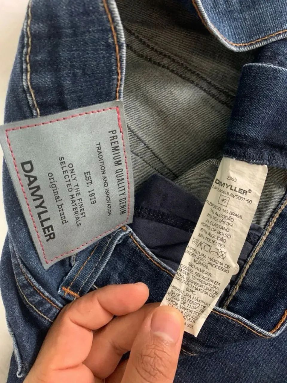 Calça Dammyler  - Foto 4