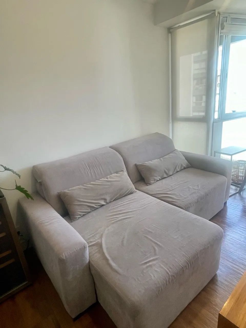 Sofá retrátil Dunelli 2,20 - Foto 2