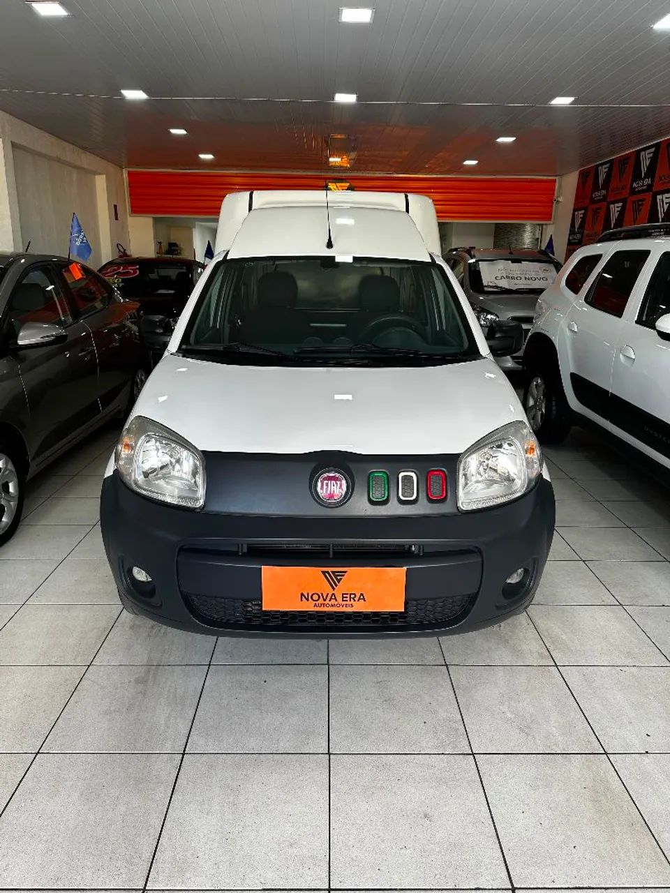 Fiat Fiorino 2021