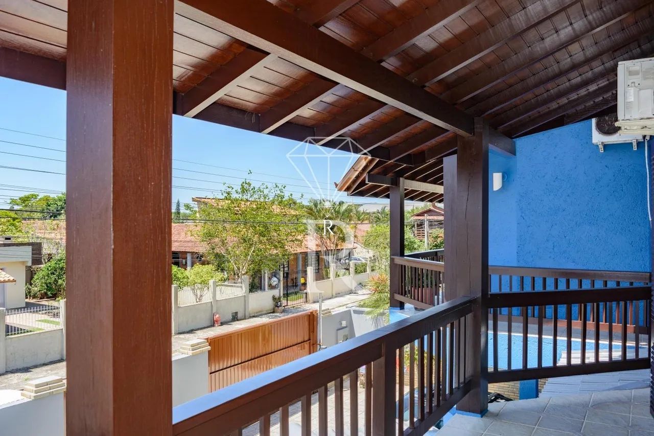 Casa 5 quartos no bairro Campeche - Florianópolis - Foto 4