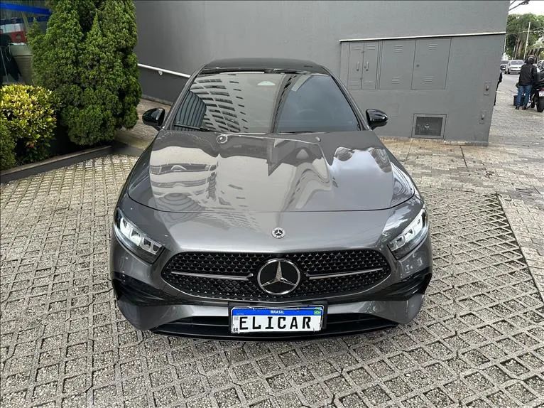 Mercedes-Benz Classe A