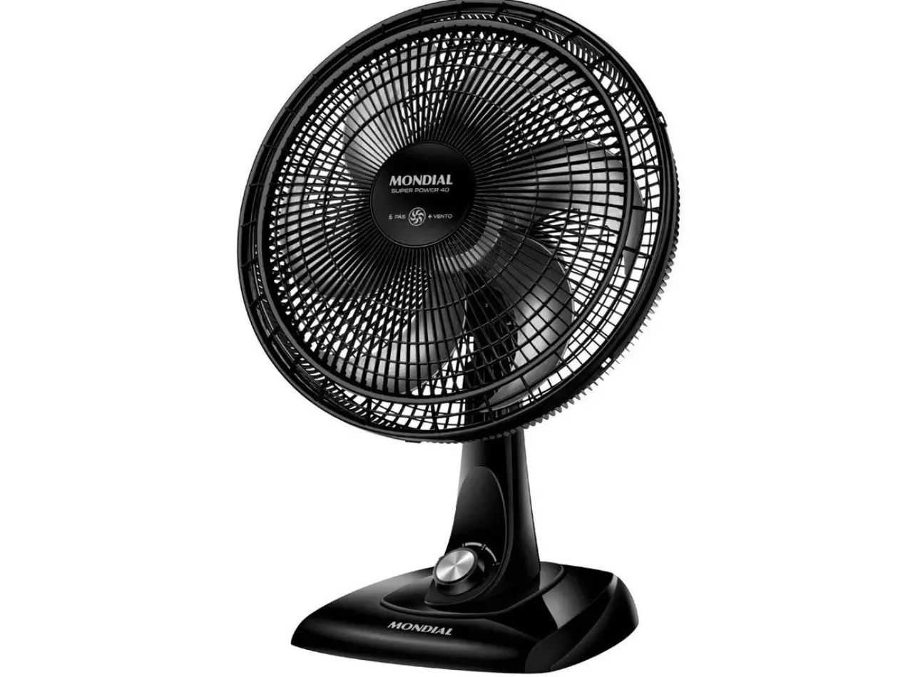 Ventilador Mondial - Foto 2